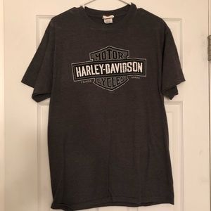 Harley Davidson Graphic T